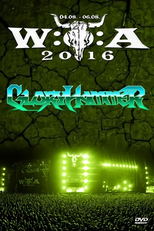 Gloryhammer: Live at Wacken 2016 (Gloryhammer: Live at Wacken 2016)