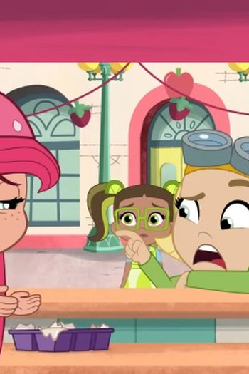 Poster de Episódio Strawberry is Sick! (2022)