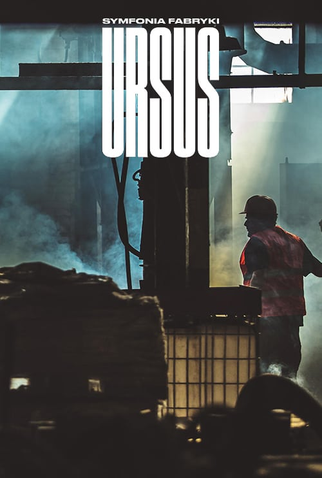 Poster 2 de Filme Sinfonia Industrial (2018)