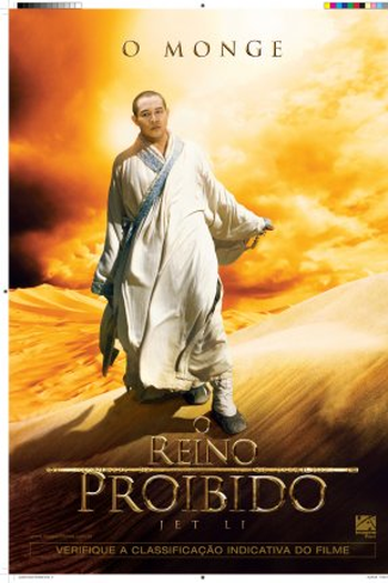  de Filme O Reino Proibido (2008)