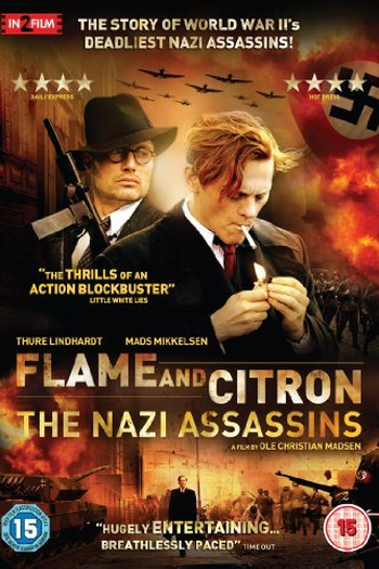  de Filme Flame & Citron - Os Resistentes (2008)