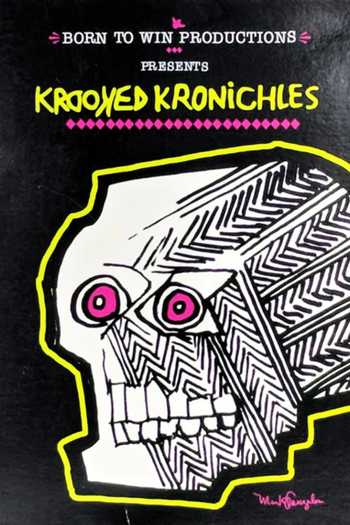Poster de Curta Krooʞed: Kronichles (2006)