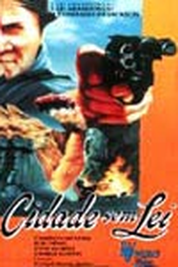 Poster de Filme Cidade Sem Lei (1989)