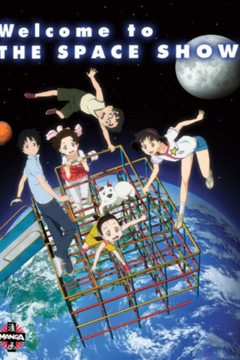  de Filme Bem-vindo ao Show Espacial (2010)