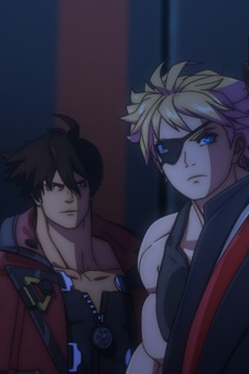 Poster de Episódio 暗黒の太陽 -Dark Sun- (2025)