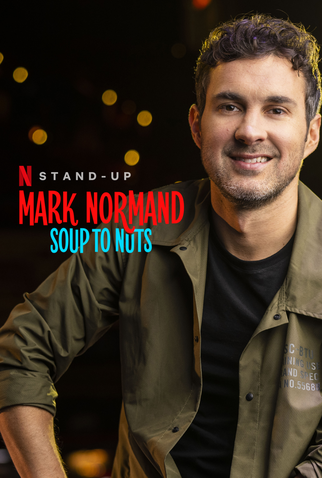 Poster 1 de Filme Mark Normand: Soup to Nuts (2023)