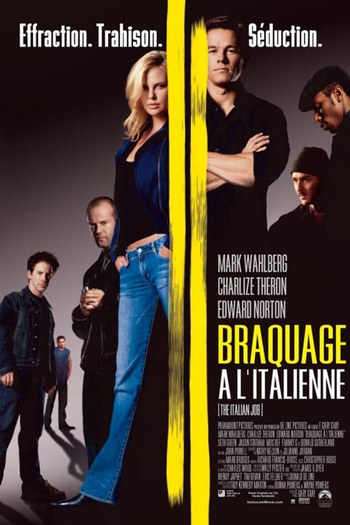  de Filme Uma Saída de Mestre (2003)