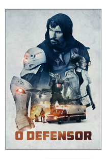 O Defensor - Poster / Capa / Cartaz - Oficial 3