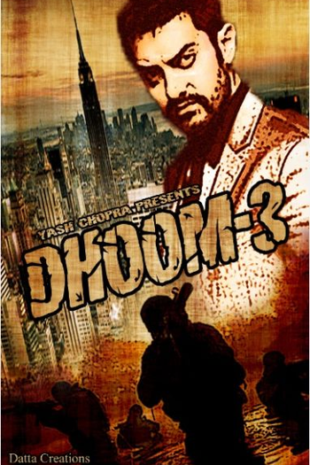  de Filme Dhoom:3 (2013)