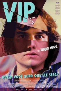 VIPs - Poster / Capa / Cartaz - Oficial 1