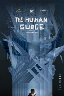 O Auge do Humano - Poster / Capa / Cartaz - Oficial 2