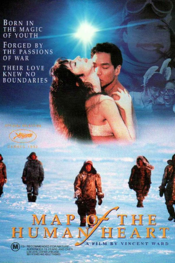  de Filme O Mapa do Coração (1993)