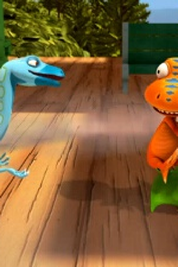 Poster de Episódio Fast Friends (2009)