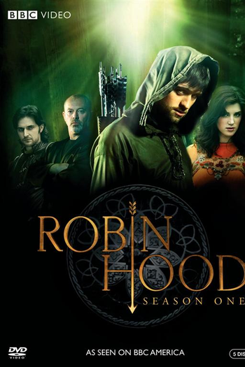 Poster de Série Robin Hood (1ª Temporada) (2006)