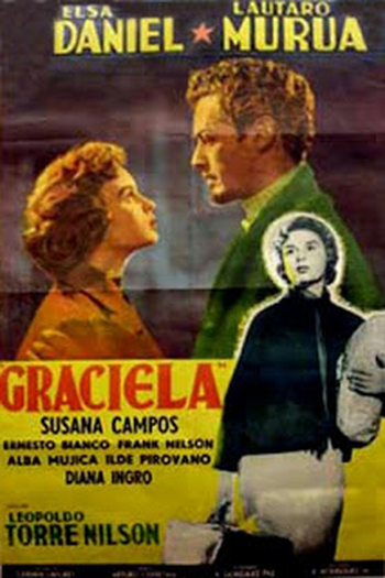 Poster de Filme Graciela (1956)