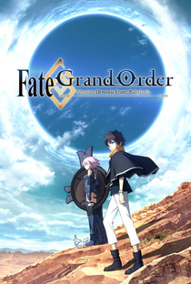 Fate/Grand Order: Babylonia - Poster / Capa / Cartaz - Oficial 2