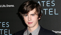 Freddie Highmore, protagonista de "Bates Motel", virá ao Brasil divulgar a série