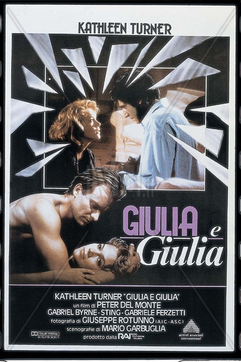  de Filme Júlia e Júlia (1987)
