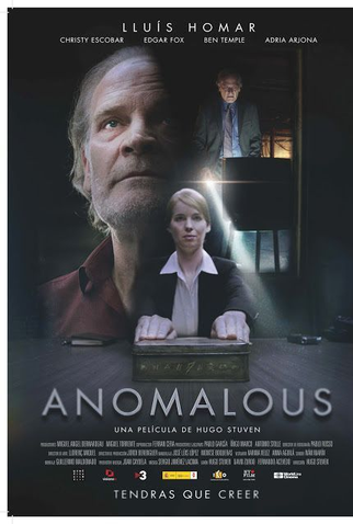 Poster 4 de Filme Anômalo (2016)