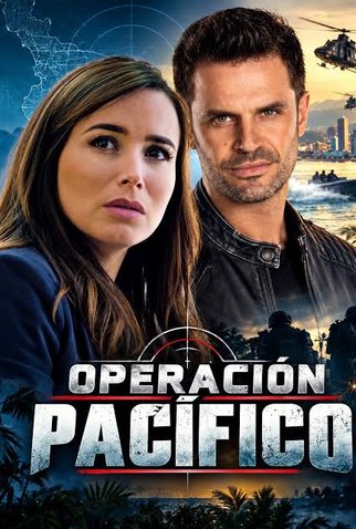 Poster 3 de TV Operação Pacífico (2020)