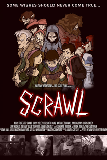 Scrawl - Poster / Capa / Cartaz - Oficial 1