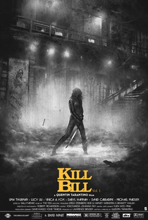 Kill Bill: Volume 1 - Poster / Capa / Cartaz - Oficial 18