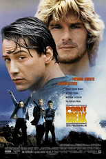 Caçadores de Emoção (Point Break)