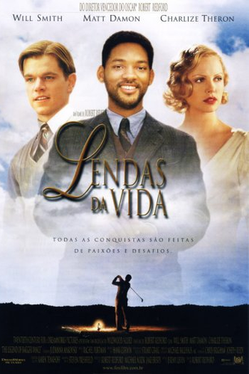  de Filme Lendas da Vida (2000)