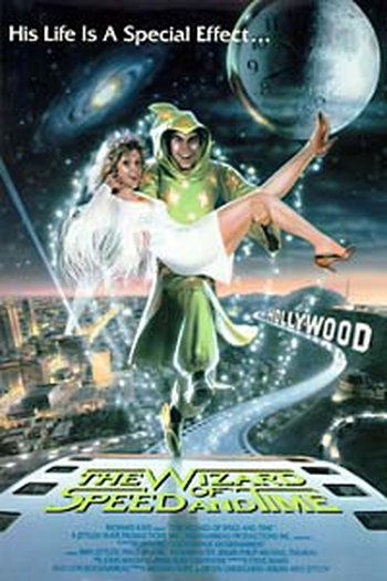  de Filme O Mago da Velocidade e do Tempo (1988)