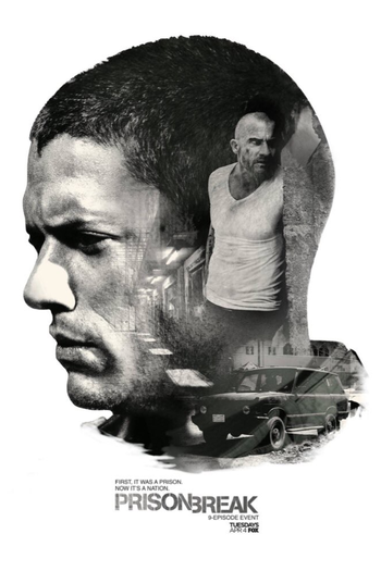  de Série Prison Break (5ª Temporada) (2017)