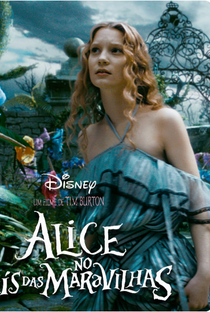 Alice no País das Maravilhas - Poster / Capa / Cartaz - Oficial 10