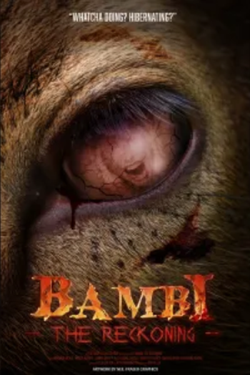  de Filme Bambi: O Acerto de Contas (2025)