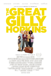 A Fabulosa Gilly Hopkins - Poster / Capa / Cartaz - Oficial 2