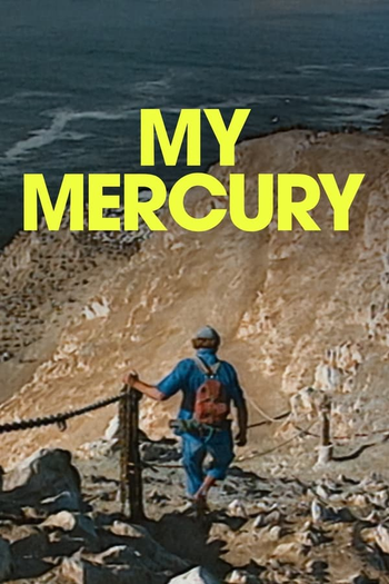 Poster de Filme My Mercury (2024)