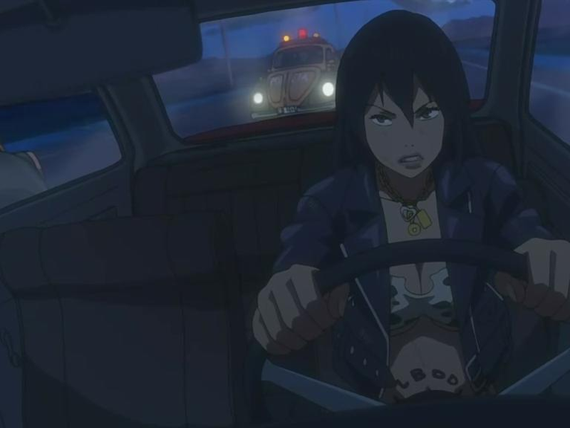 Foto 4 de Michiko e Hatchin