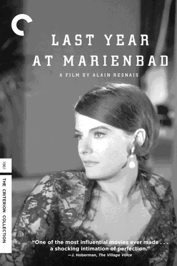  de Filme O Ano Passado em Marienbad (1961)