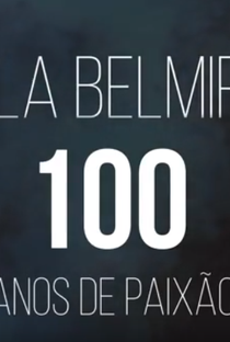 Vila Belmiro: 100 Anos de Paixão - Poster / Capa / Cartaz - Oficial 1