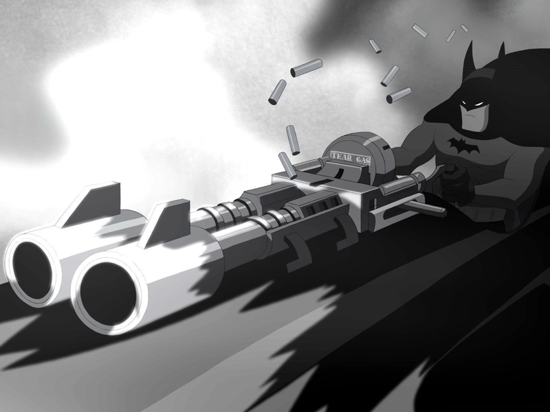 Foto 1 de Batman: Dias de Escuridão