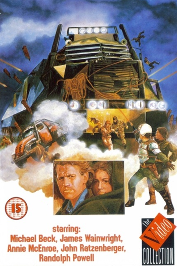  de Filme Blindado Mortal (1982)