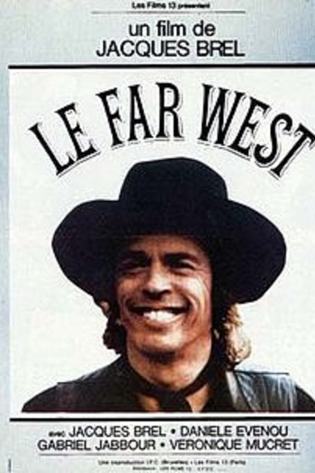 Poster de Filme Le Far West (1973)