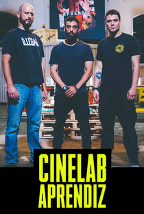 Cinelab Aprendiz - Poster / Capa / Cartaz - Oficial 1