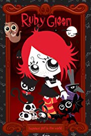 Poster 1 de Série Ruby Gloom (3ª Temporada) (2007)