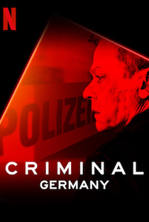 Criminal: Alemanha - Poster / Capa / Cartaz - Oficial 1