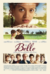 Belle - Poster / Capa / Cartaz - Oficial 2
