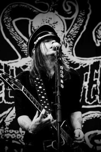 Poster de Filme The Hellacopters: Live At E-Werk (2008)