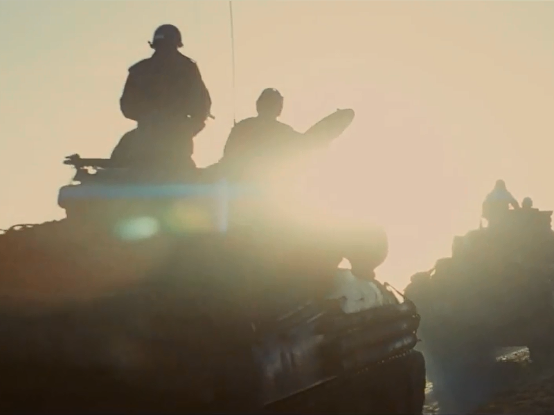 Foto 2 de Corações de Ferro