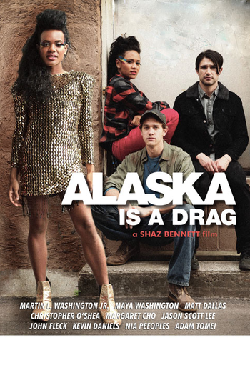  de Filme Alaska Is a Drag (2017)