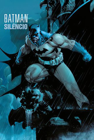 Poster 5 de Filme Batman: Silêncio (2019)