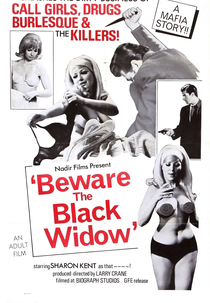 Beware the Black Widow (Beware the Black Widow)