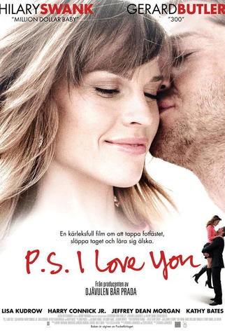 Poster 2 de Filme P.S. Eu Te Amo (2007)